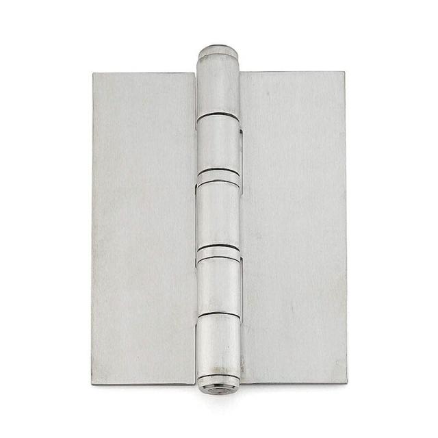 【メール便対応】スガツネ工業　重量用ステンレス 蝶番 FHS型　【品番：FHS-150】