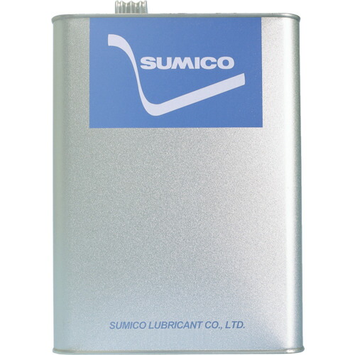住鉱潤滑剤（SUMICO）　オイル（高温チェーン用）　モリオイルＦ１００　４Ｌ　【品番：360144】