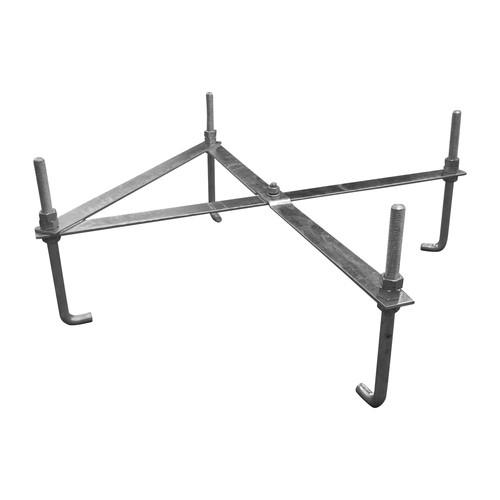 サン電子　マストベース用アンカーセット　【品番：ANKS-16A】