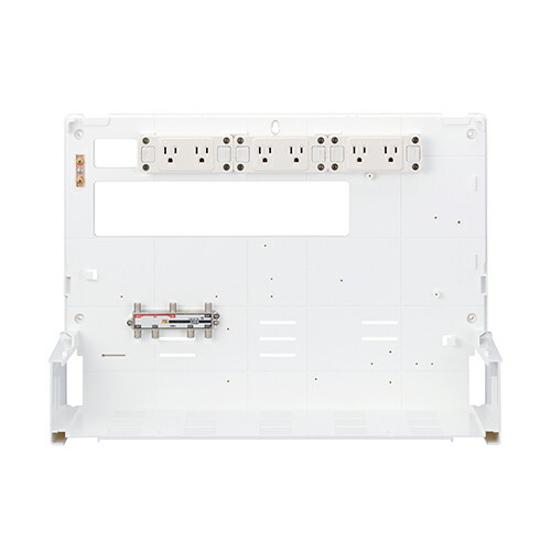 サン電子　情報分電盤（TV6分配）　【品番：COM-S600N-BN】