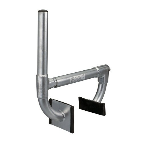 サン電子　コンクリートフェンス用取付金具 壁厚200〜340mm　【品番：BFKL-400J】の通販は 10,890円