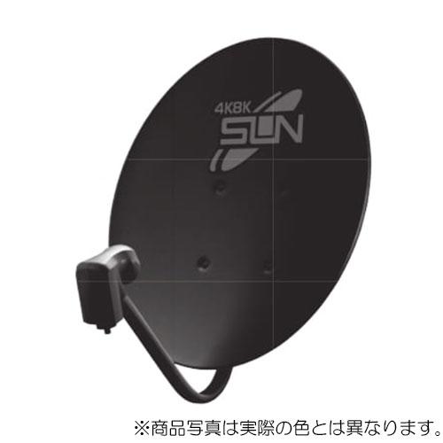 サン電子　新4K8K衛星放送対応BS・110度CSアンテナ 偏波対応品　【品番：CBD-K045-K】