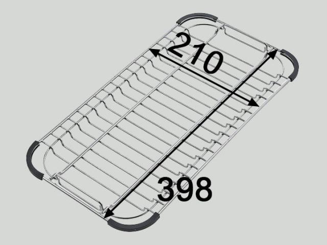 LIXIL（サンウェーブ）　アンダー水切りカゴ　【品番：VFMKL】● の通販は 6,890円