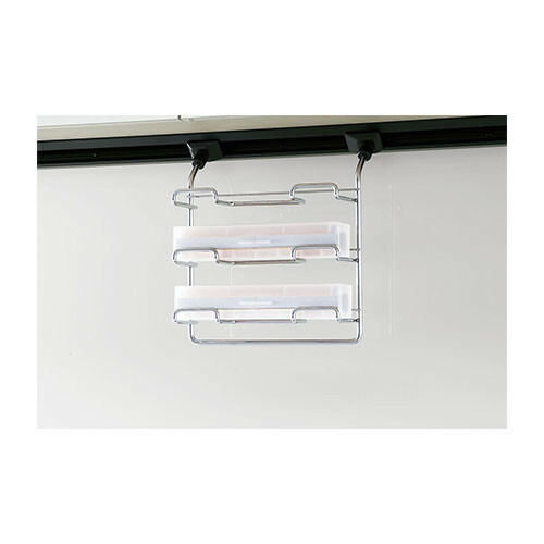 LIXIL（サンウェーブ）　アイレベルアクセサリー　ラップホルダー　【品番：IZRL30】