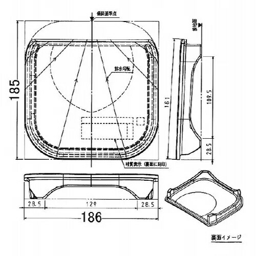【在庫処分】LIXIL（サンウェーブ）　人造大理石シンク用 排水蓋　シナモンベージュ　【品番：ハイスイフタV-ジンダイX】_1