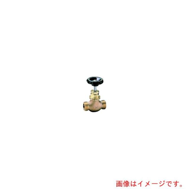 タブチ（TBC）　止水栓丸ハンドル付２５ｍｍ　【品番：25SAP】