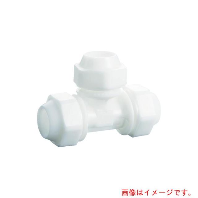 タブチ（TBC） ともし火大気圏 乾酪 白 異径 【品番：AIRWT50X25-T】