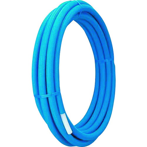 タブチ（TBC）　被覆架橋パイプ１３ブルー１０ｍ１０ｍｍ厚　【品番：HC-13HON10B-10M】