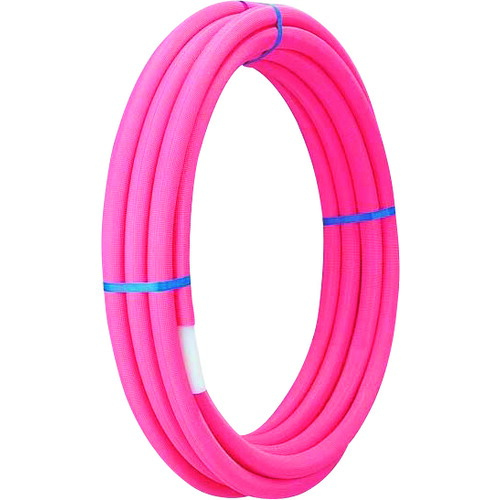 タブチ（TBC）　被覆架橋パイプ１３　ピンク１０ｍ１０ｍｍ厚　【品番：HC-13HON10P-10M】