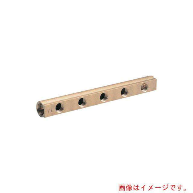 タブチ（TBC）　メタルヘッダー６Ｐ?Ｐ５０　【品番：MMHD-206-P50】