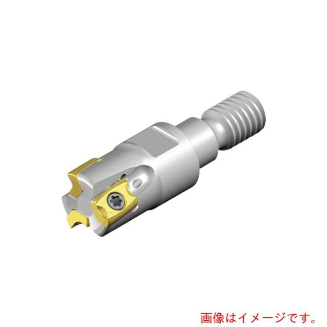 NTKカッティングツールズ　TAEGUTEC　ミーリングカッター　ウィンミル　Ｔフレックステック　【品番：2S-TE90CV-720-M10-05】