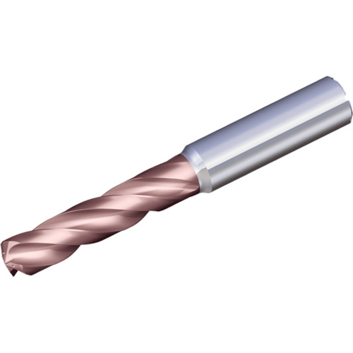 NTKカッティングツールズ　TAEGUTEC　３枚刃超硬ソリッドドリル　ソリッド３ドリル　【品番：3HD 045-017-06 PI3 TT5130】