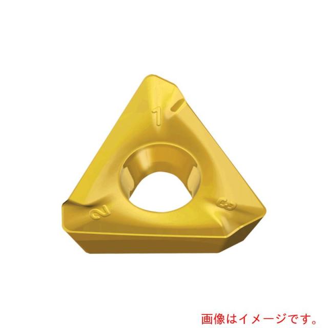 【メール便対応】NTKカッティングツールズ　TAEGUTEC　ミーリング加工用チップ　ミルラッシュ　【10個】　【品番：3PHT 100404R-M     TT9080】