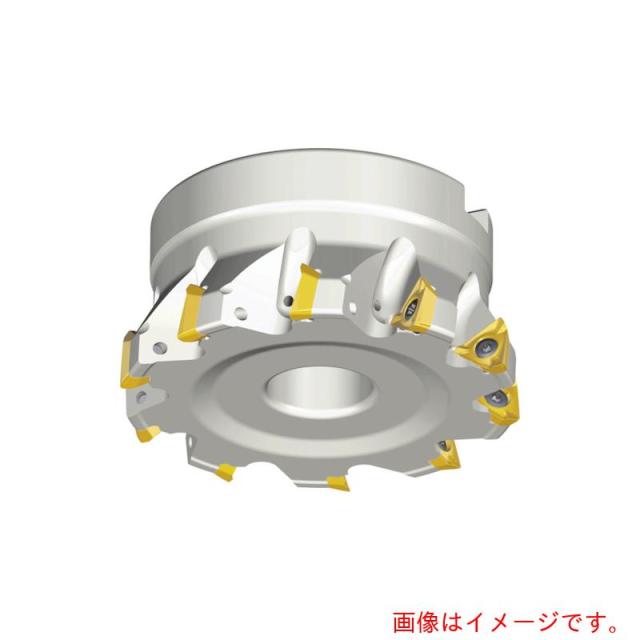 NTKカッティングツールズ　TAEGUTEC　ミーリングカッター　ミルラッシュ　【品番：3P TF90-450-22R-10】