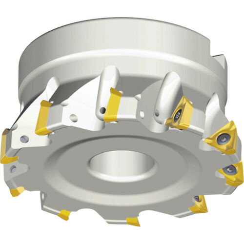 NTKカッティングツールズ　TAEGUTEC　ミーリングカッター　ミルラッシュ　【品番：3P TF90-480-27R-15-B】