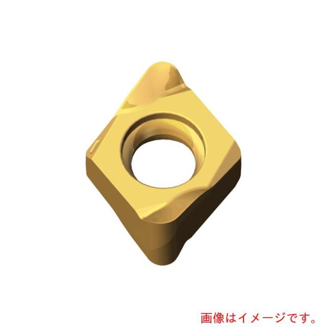 【メール便対応】NTKカッティングツールズ　TAEGUTEC　ミーリング加工用チップ　チェイス４ミル　【10個】　【品番：4NHT 060310R-F     TT2510】