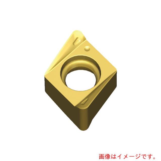 【メール便対応】NTKカッティングツールズ　TAEGUTEC　ミーリング加工用チップ　チェイス４ミル　【10個】　【品番：4NKT 040204R-M TT6080】