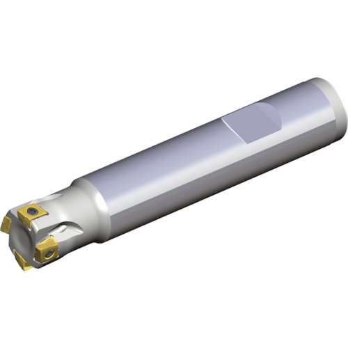 NTKカッティングツールズ　TAEGUTEC　エンドミル　タングスフィード　２枚刃　【品番：4T-TE90-212-12-05】