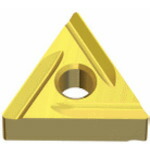 NTKカッティングツールズ TAEGUTEC 旋削加工用手当て Ｔ‐曲がること ＣＶＤ 【10個】 【品番：TNGG 160404 R      TT5100】