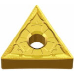 NTKカッティングツールズ　TAEGUTEC　旋削加工用チップ　Ｔ‐ターン　ＣＶＤ　【10個】　【品番：TNMG 160308 FG    TT8125B】