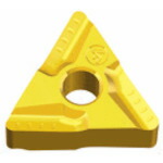 NTKカッティングツールズ　TAEGUTEC　旋削加工用チップ　Ｔ‐ターン　ＰＶＤ　【10個】　【品番：TNMG 160404 L-VF   TT9080】