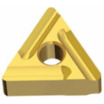 NTKカッティングツールズ　TAEGUTEC　旋削加工用チップ　Ｔ‐ターン　ＣＶＤ　【10個】　【品番：TNMG 160404 R-FS  TT8115B】