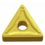 NTKカッティングツールズ　TAEGUTEC　旋削加工用チップ　Ｔ‐ターン　ＣＶＤ　【10個】　【品番：TNMG 160412 PC    TT8125B】