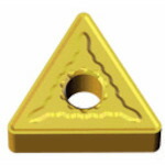 NTKカッティングツールズ　TAEGUTEC　旋削加工用チップ　Ｔ‐ターン　ＣＶＤ　【10個】　【品番：TNMG 160412 RT    TT8125B】