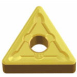 NTKカッティングツールズ　TAEGUTEC　旋削加工用チップ　Ｔ‐ターン　ＣＶＤ　【10個】　【品番：TNMG 270612 ET     TT9225】