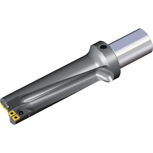 NTKカッティングツールズ　TAEGUTEC　刃先交換式ドリルホルダー　トップドリル　【品番：TOP 4061-65-50T2-11CA】