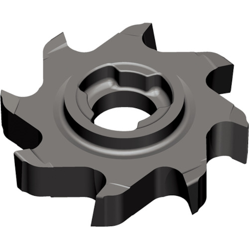 NTKカッティングツールズ　TAEGUTEC　ミーリング加工用　スロッター　マキシスロット　【品番：TR15-S-31.7-8.0R0.4TT5525】
