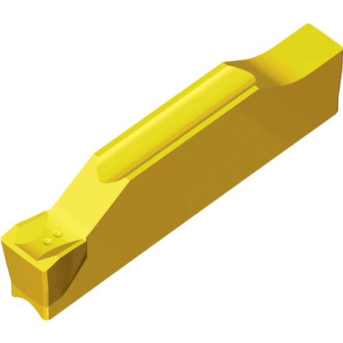 NTKカッティングツールズ　TAEGUTEC　突切・溝入用チップ　Ｔ‐クランプ　【10個】　【品番：TSC 6 TT9080】