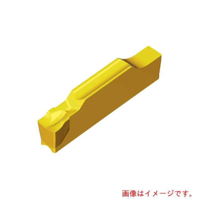 【メール便対応】NTKカッティングツールズ　TAEGUTEC　突切・溝入用チップ　Ｔ‐クランプ　【10個】　【品番：TSJ 4              K10】