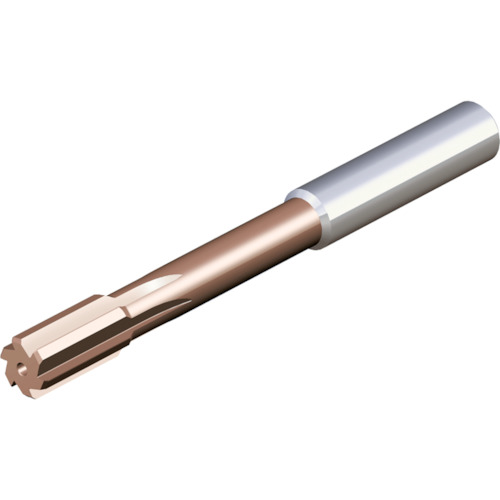NTKカッティングツールズ TAEGUTEC 超硬ソリッドリーマ ＴＳリーマ止まり穴用 【品番：TS-S0400-NS        TT5040】