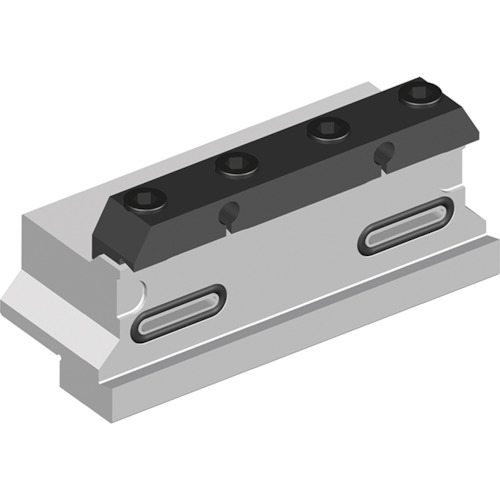 NTKカッティングツールズ　TAEGUTEC　Ｔクランプ　高圧クーラント対応突切・深溝入加工ブレード用ブロック　【品番：TTBU 32-32-TB】