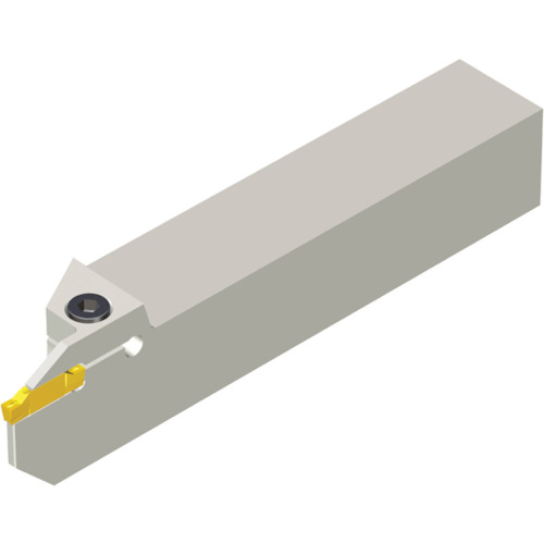 NTKカッティングツールズ　TAEGUTEC　突切・溝入用ホルダー　Ｔクランプ　【品番：TTEL 2525-3T20-D45】