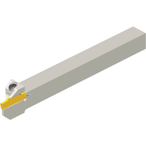 NTKカッティングツールズ　TAEGUTEC　突切・溝入用ホルダー　Ｔクランプ　【品番：TTER 10-20-2SH】