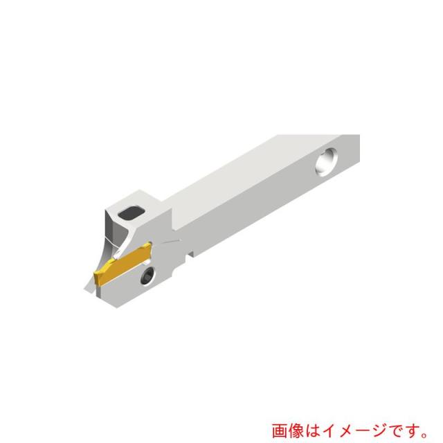 NTKカッティングツールズ　TAEGUTEC　突切・溝入用ホルダー　Ｔクランプ　【品番：TTER 16-32-3SH-TB】 19,816円