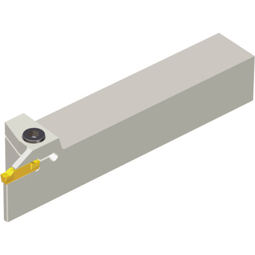 NTKカッティングツールズ TAEGUTEC 突切・溝至要たる保持者 Ｔクランプ 【品番：TTER 2525-2T17】