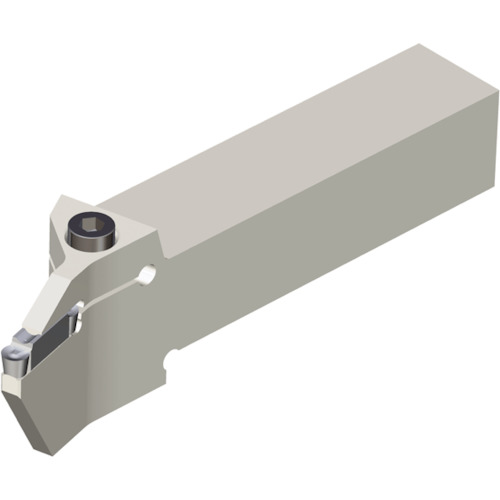 NTKカッティングツールズ　TAEGUTEC　突切・溝入用ホルダー　Ｔクランプ　【品番：TTER 2525-8-15A】