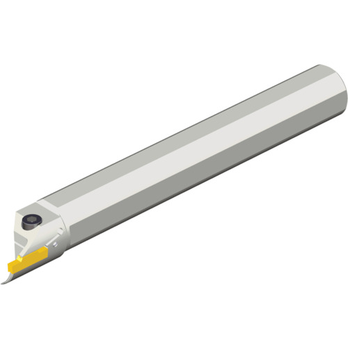 NTKカッティングツールズ　TAEGUTEC　Ｔクランプ　内径端面溝入・旋削加工用ホルダー　【品番：TTFIR 32-4T12 47-70】