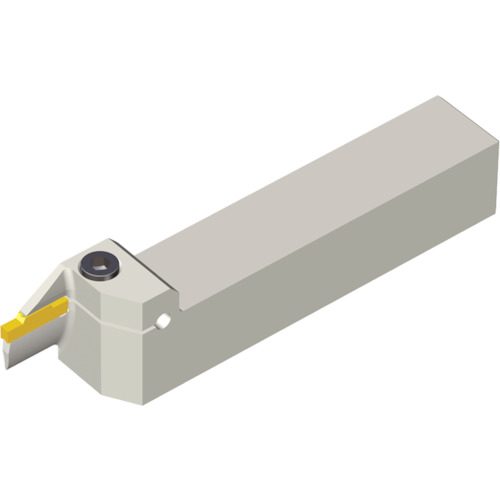 NTKカッティングツールズ　TAEGUTEC　Ｔクランプ　端面深溝入・旋削加工用ホルダー　【品番：TTFL 25-200-4 RN】