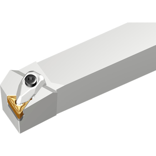 NTKカッティングツールズ　TAEGUTEC　ライノターン　外径加工用Ｔホルダー（ダブルクランプ式）　【品番：TTFNR 2020 K1304】