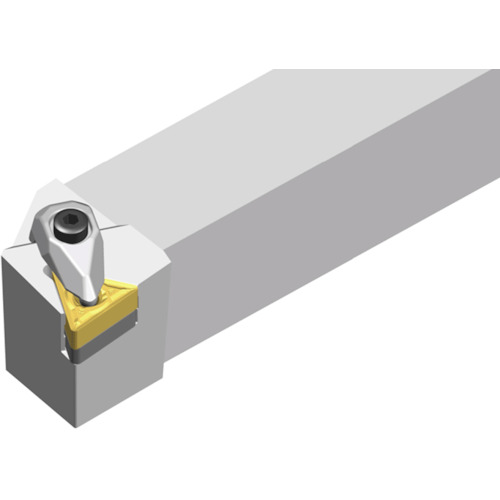 NTKカッティングツールズ　TAEGUTEC　Ｔ‐ターン　外径加工用Ｔホルダー（ダブルクランプ式）　【品番：TTGNR 2525 M16】