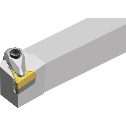 NTKカッティングツールズ　TAEGUTEC　Ｔ‐ターン　外径加工用Ｔホルダー（ダブルクランプ式）　【品番：TTJNL 2525 M16】