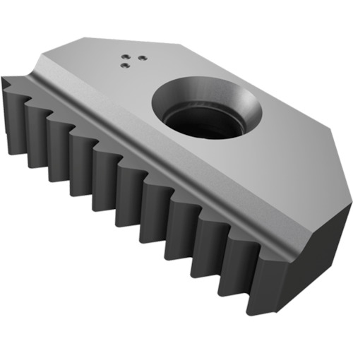 NTKカッティングツールズ　TAEGUTEC　ねじ切りミーリングチップ　ＴＳスレッド　【2個】　【品番：TTMT30 11.5 NPTF TT9030】