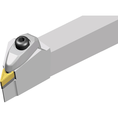 NTKカッティングツールズ　TAEGUTEC　Ｔ‐ターン　外径加工用Ｔホルダー（ダブルクランプ式）　【品番：TVJNL 2525 M16】