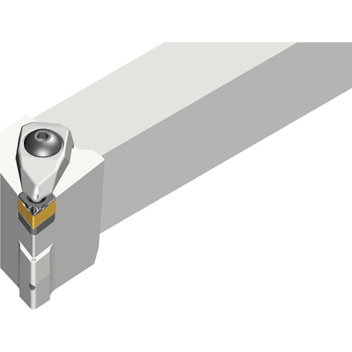 NTKカッティングツールズ　TAEGUTEC　ライノＸターン　高圧クーラント対応　外径加工用Ｔホルダー（ダブルクランプ式）　【品番：TXJNL 2525 M1105-TB】