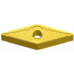 NTKカッティングツールズ　TAEGUTEC　旋削加工用チップ　Ｔ‐ターン　ＣＶＤ　【10個】　【品番：VNMG 160404 EA     TT9225】
