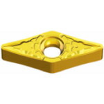NTKカッティングツールズ　TAEGUTEC　旋削加工用チップ　Ｔ‐ターン　ＣＶＤ　【10個】　【品番：VNMG 160408 FG    TT8125B】